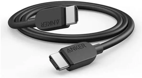 ANKER HDMI 2.1 CABLE (6FT, 8K) | SUPER DEFINITION HDMI CABLE